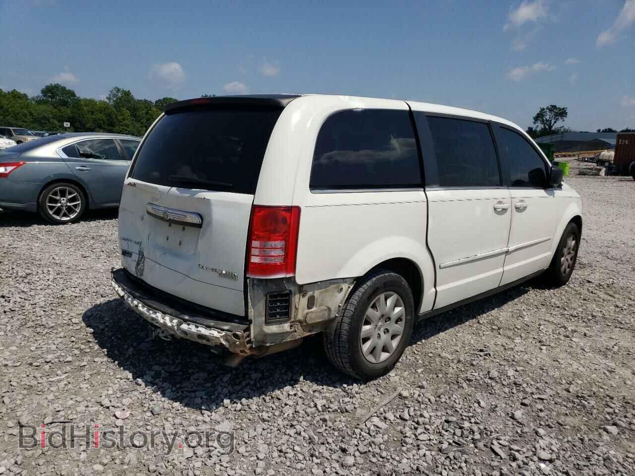 2009 CHRYSLER MINIVAN - VIN: 2A8HR44E29R656542 - Фото 3