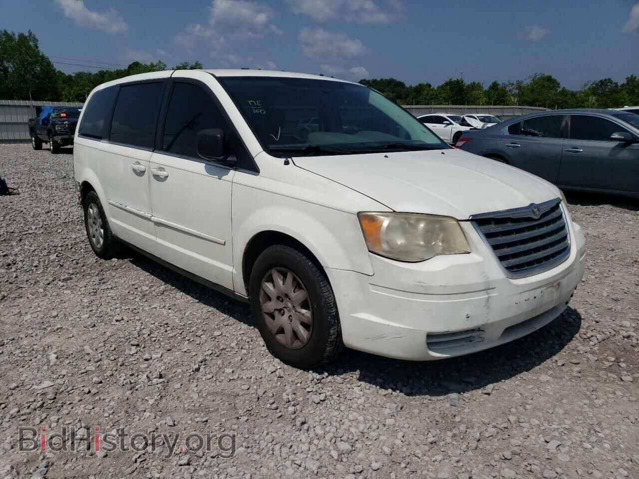 2009 CHRYSLER MINIVAN - VIN: 2A8HR44E29R656542 - Фото 4