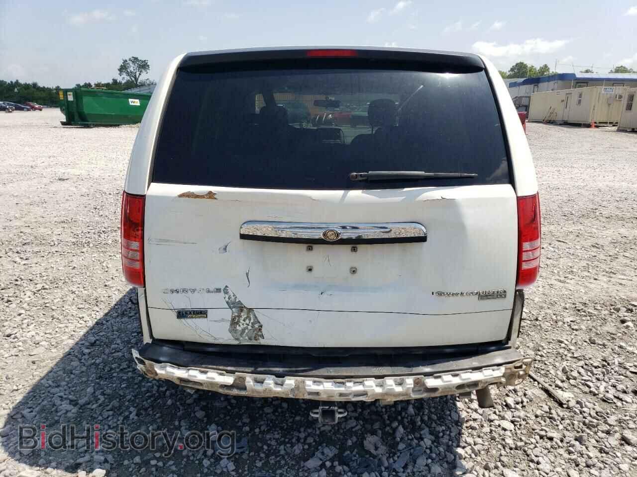 2009 CHRYSLER MINIVAN - VIN: 2A8HR44E29R656542 - Фото 6