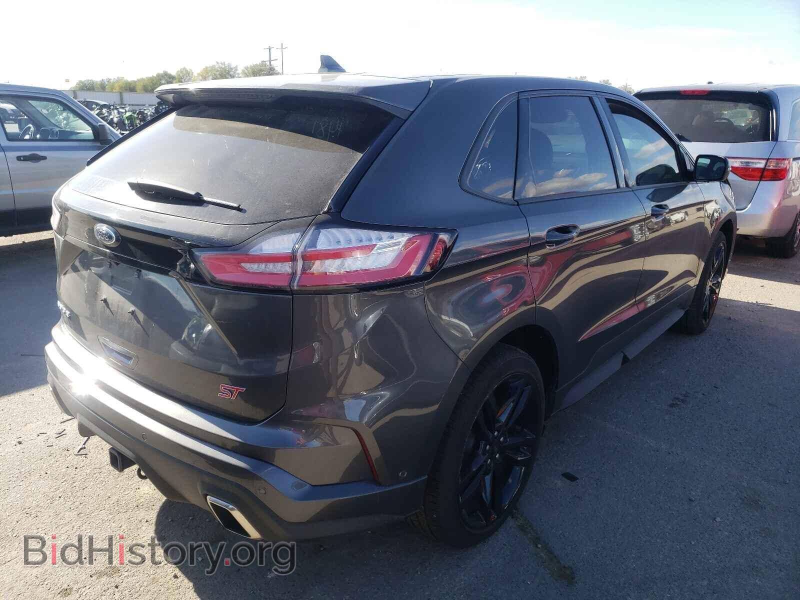 2019 FORD EDGE - VIN: 2FMPK4AP8KBC74684 - Фото 4