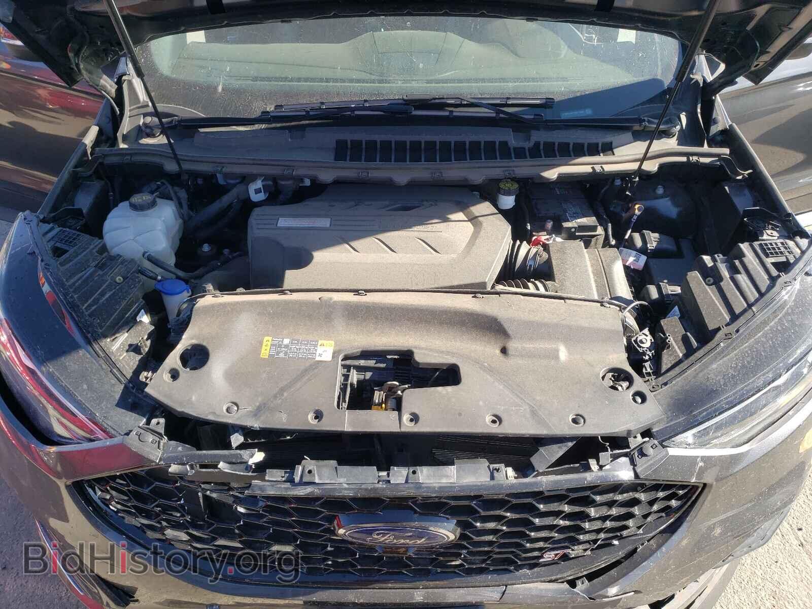 2019 FORD EDGE - VIN: 2FMPK4AP8KBC74684 - Фото 7
