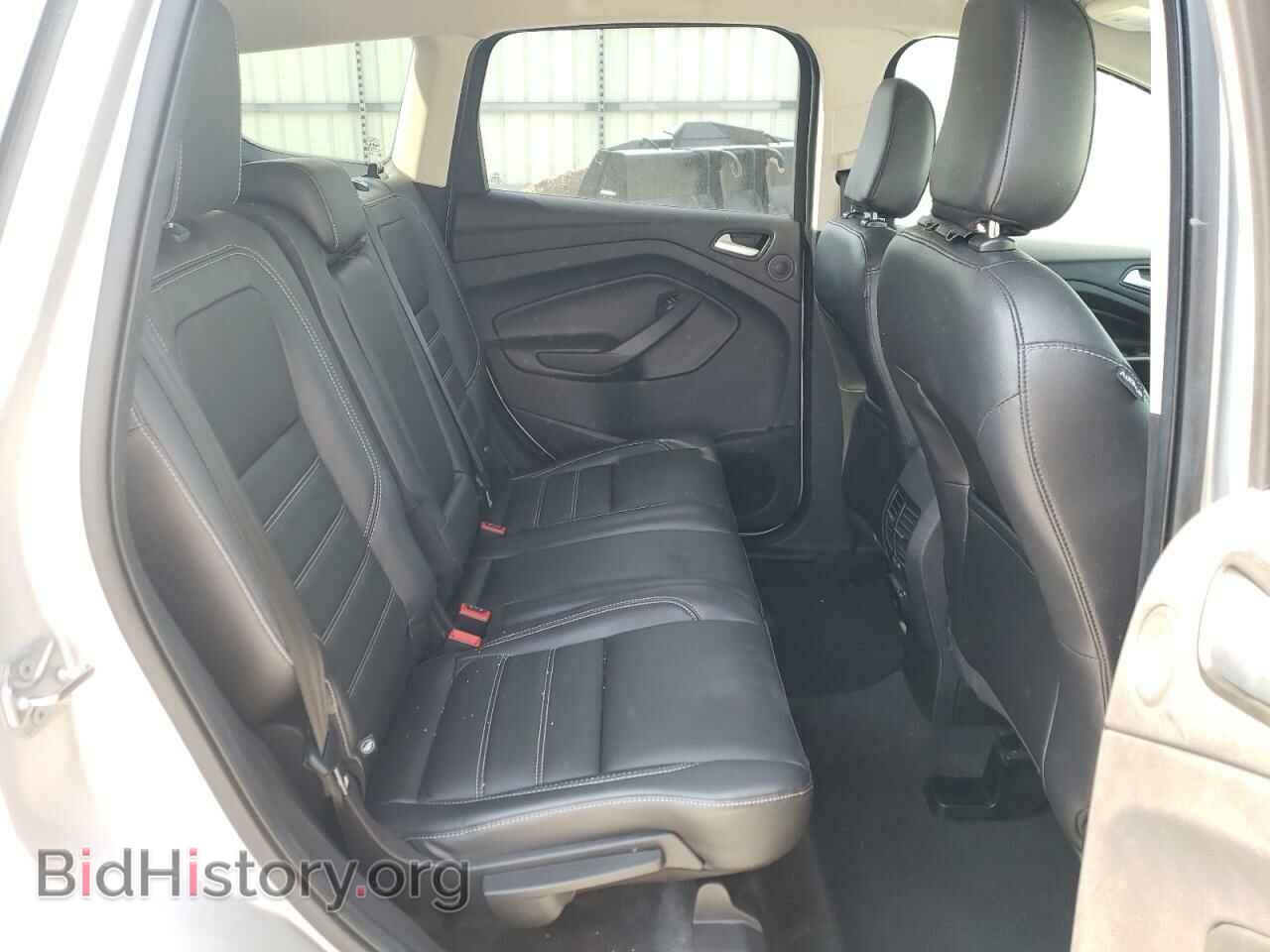 2018 FORD ESCAPE - VIN: 1FMCU9J96JUB99077 - Фото 10