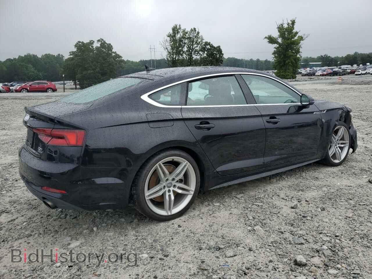 2018 AUDI A5 - VIN: WAUFNCF57JA053156 - Фото 3