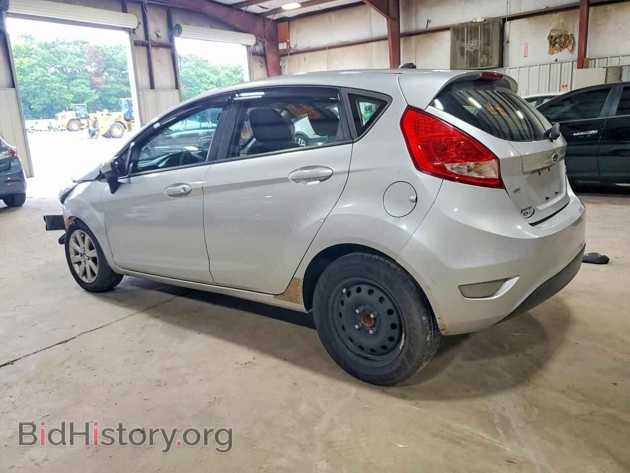 2012 FORD FIESTA - VIN: 3FADP4EJ6CM104733 - Photo 2