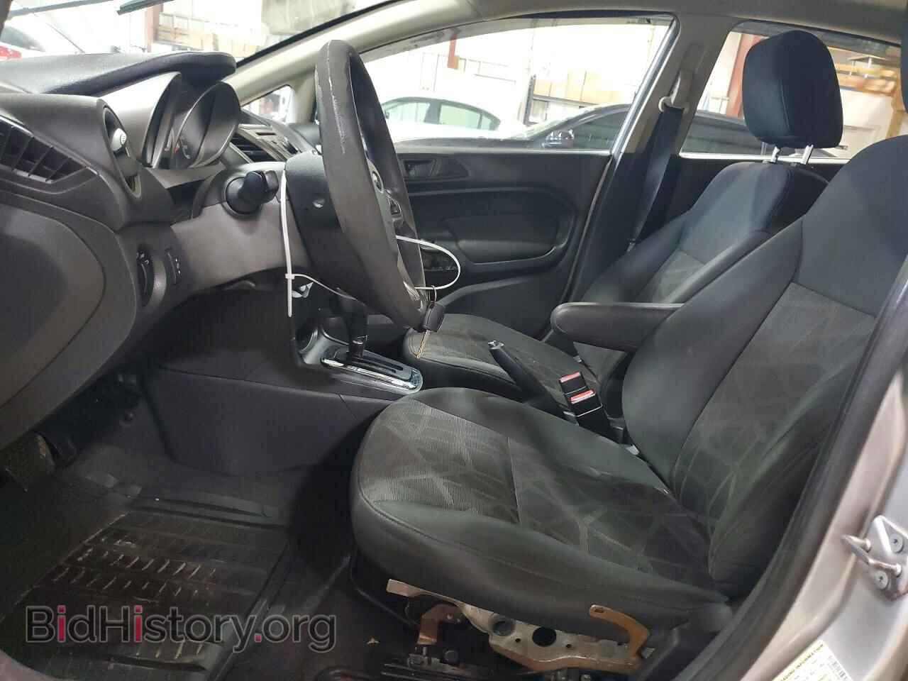 2012 FORD FIESTA - VIN: 3FADP4EJ6CM104733 - Photo 7