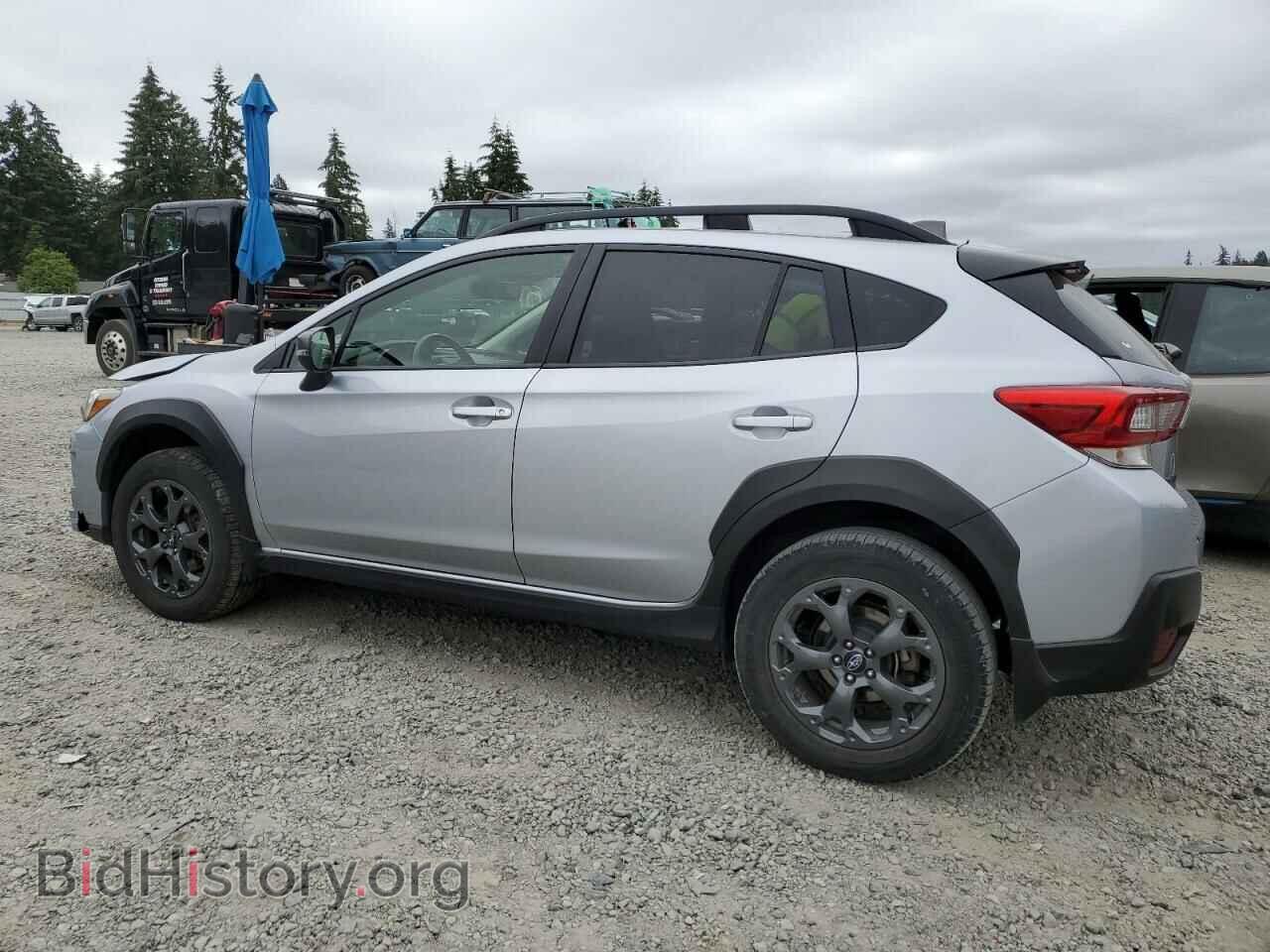 2021 SUBARU CROSSTREK - VIN: JF2GTHSC3MH327111 - Фото 2