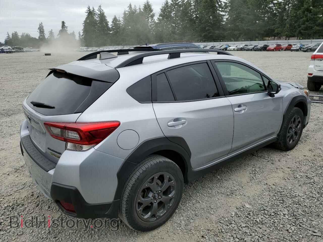 2021 SUBARU CROSSTREK - VIN: JF2GTHSC3MH327111 - Фото 3
