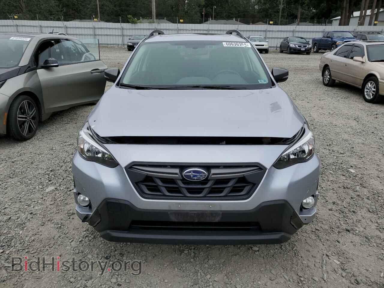 2021 SUBARU CROSSTREK - VIN: JF2GTHSC3MH327111 - Фото 5
