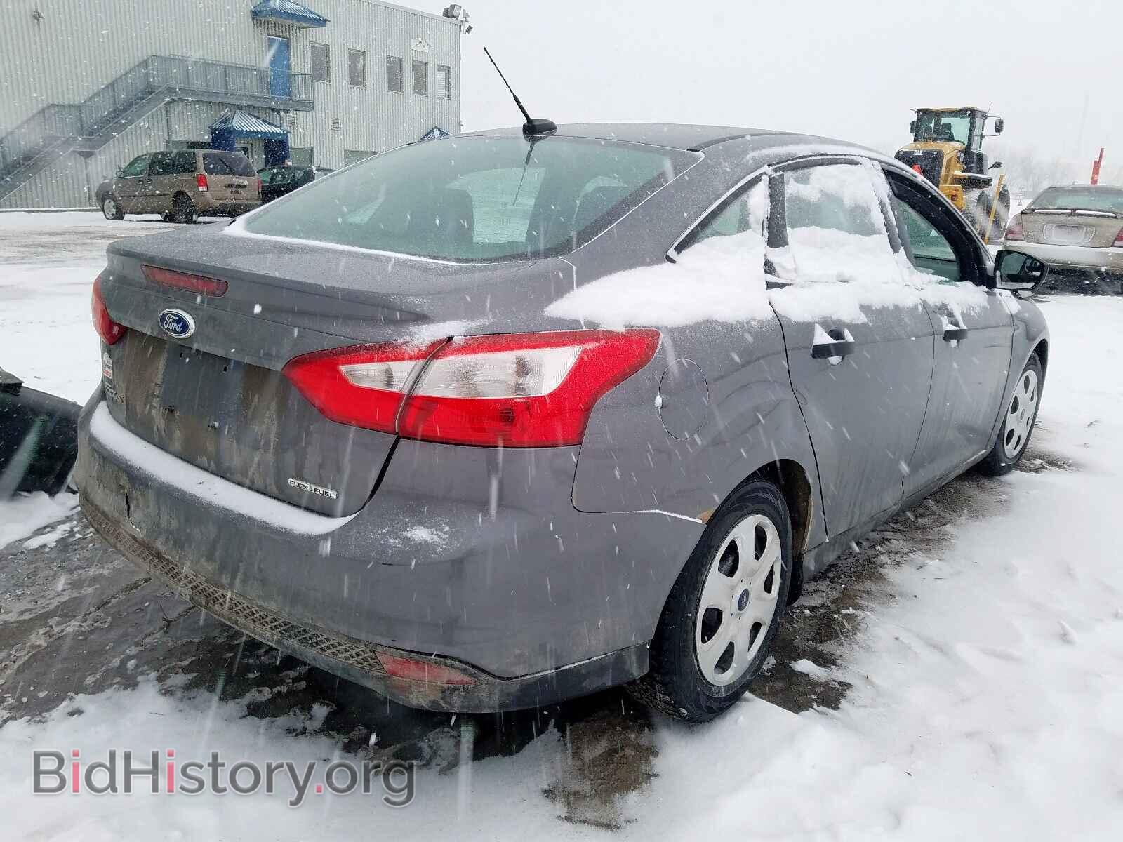 2014 FORD FOCUS - VIN: 1FADP3E25EL364824 - Photo 4