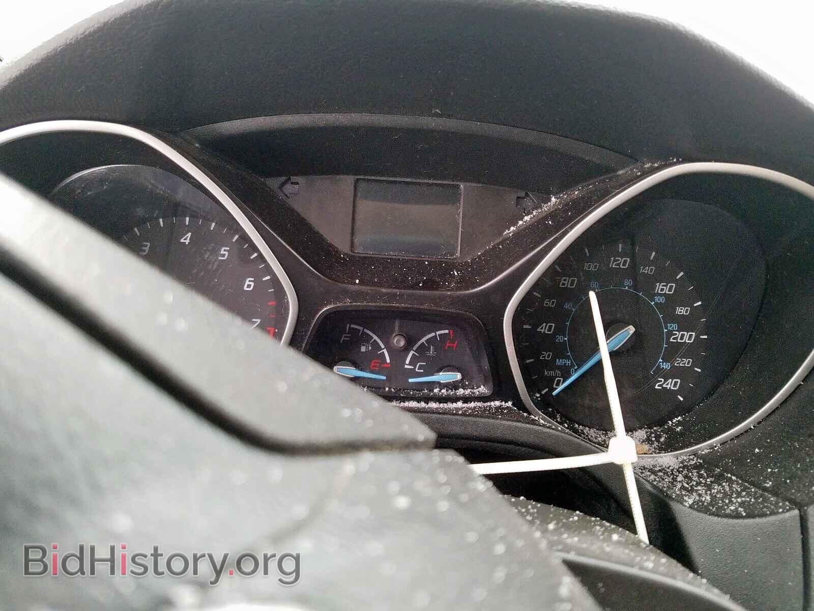 2014 FORD FOCUS - VIN: 1FADP3E25EL364824 - Photo 8