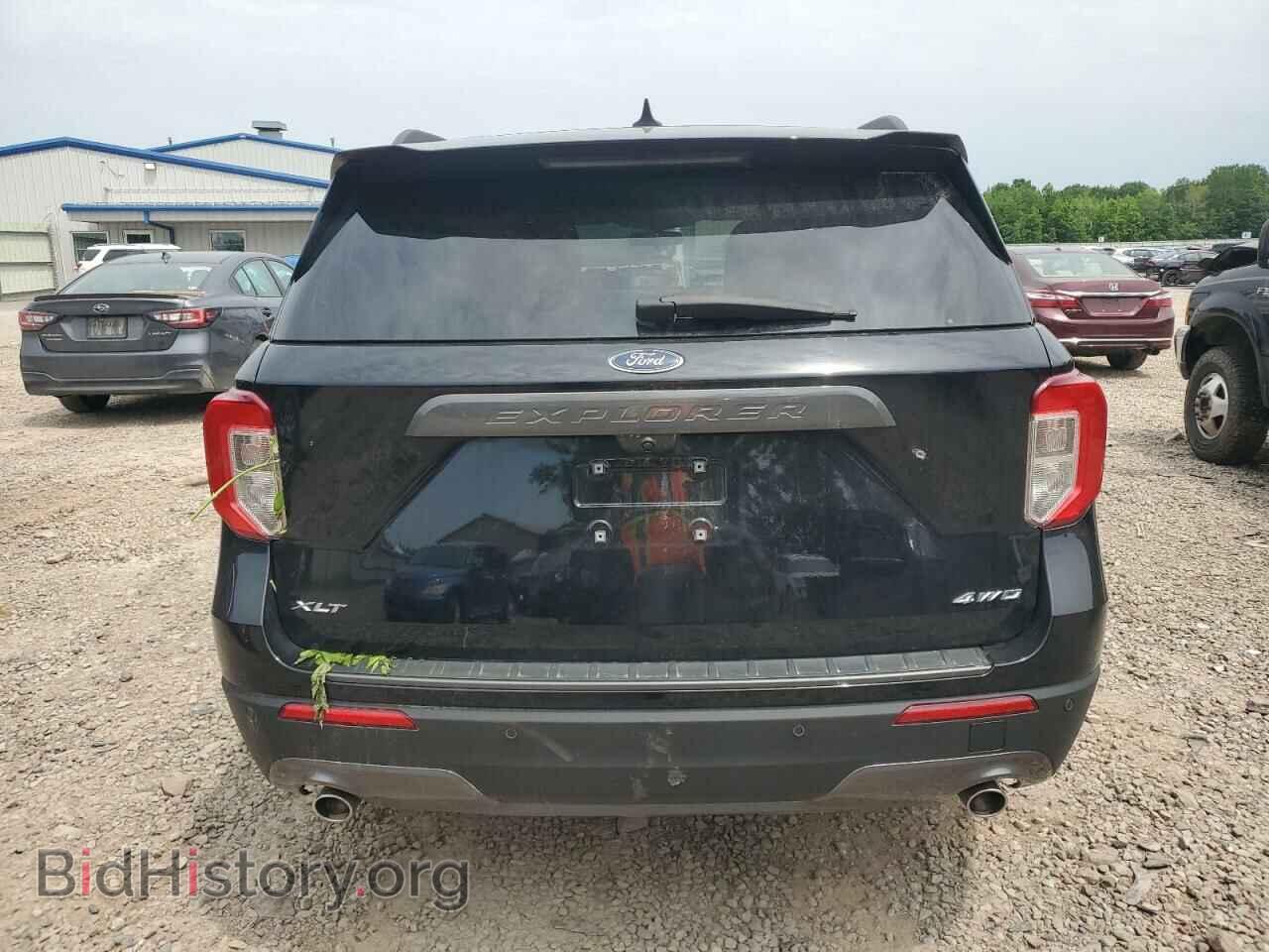 2021 FORD EXPLORER - VIN: 1FMSK8DH5MGC16159 - Photo 6