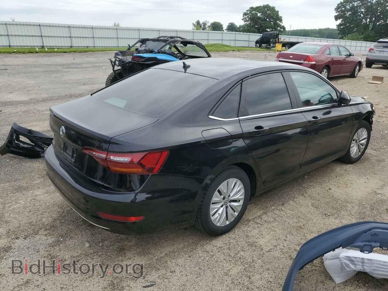 2019 VOLKSWAGEN JETTA - VIN: 3VWC57BU0KM074278 - Фото 3