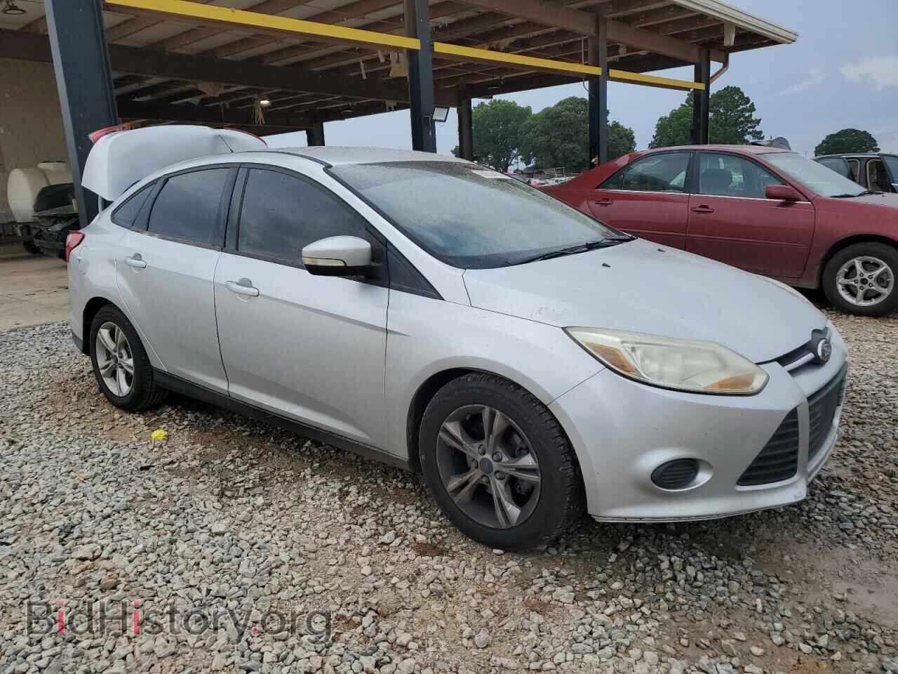 2013 FORD FOCUS - VIN: 1FADP3F27DL139771 - Фото 4