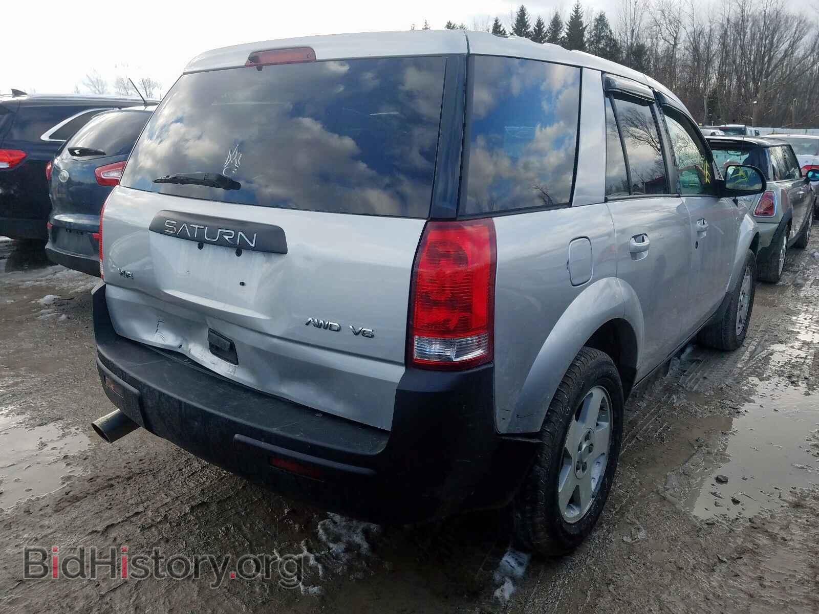2004 SATURN VUE - VIN: 5GZCZ63424S860897 - Фото 4