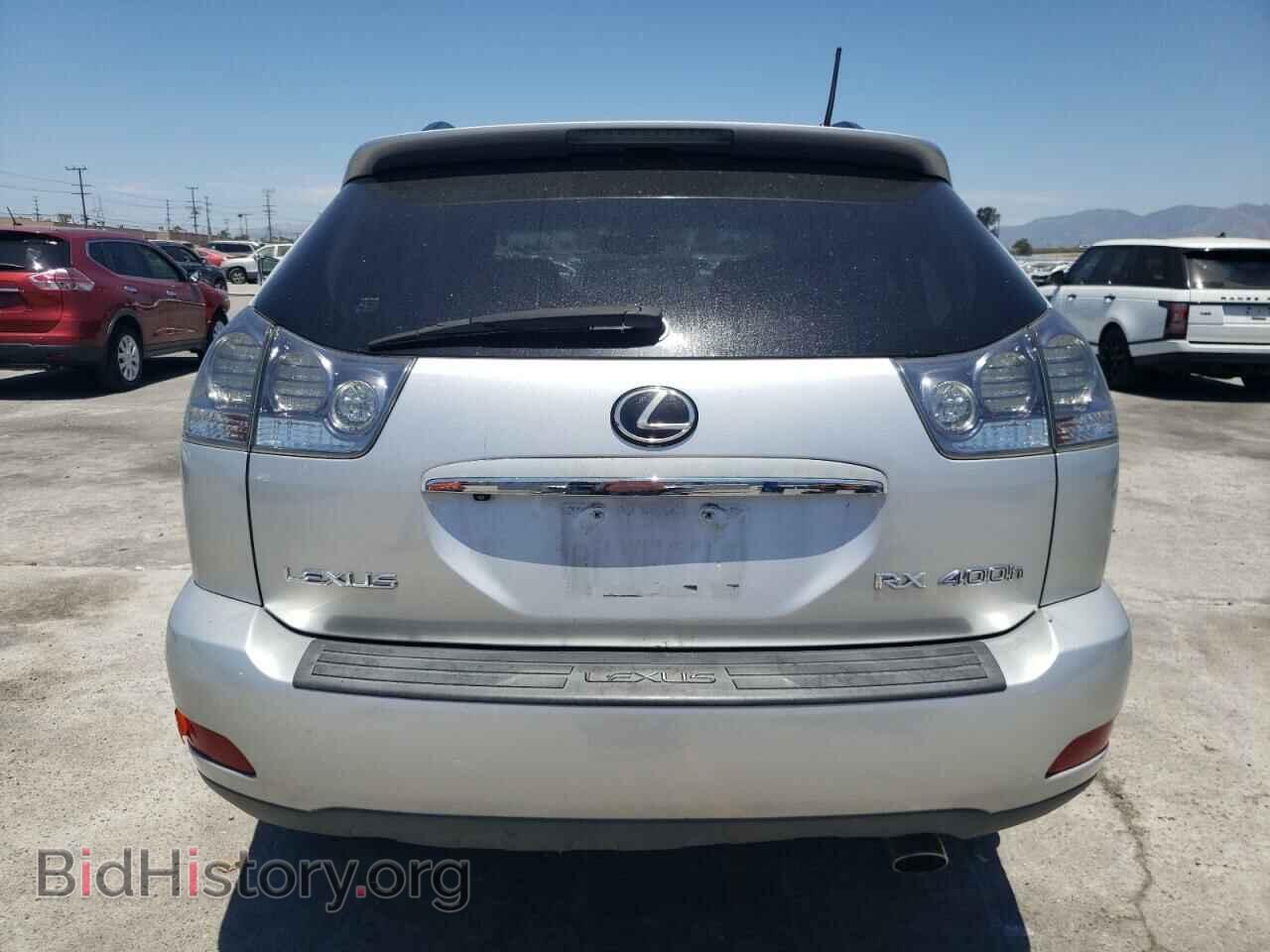 2008 LEXUS RX400 - VIN: JTJGW31UX82006479 - Фото 6