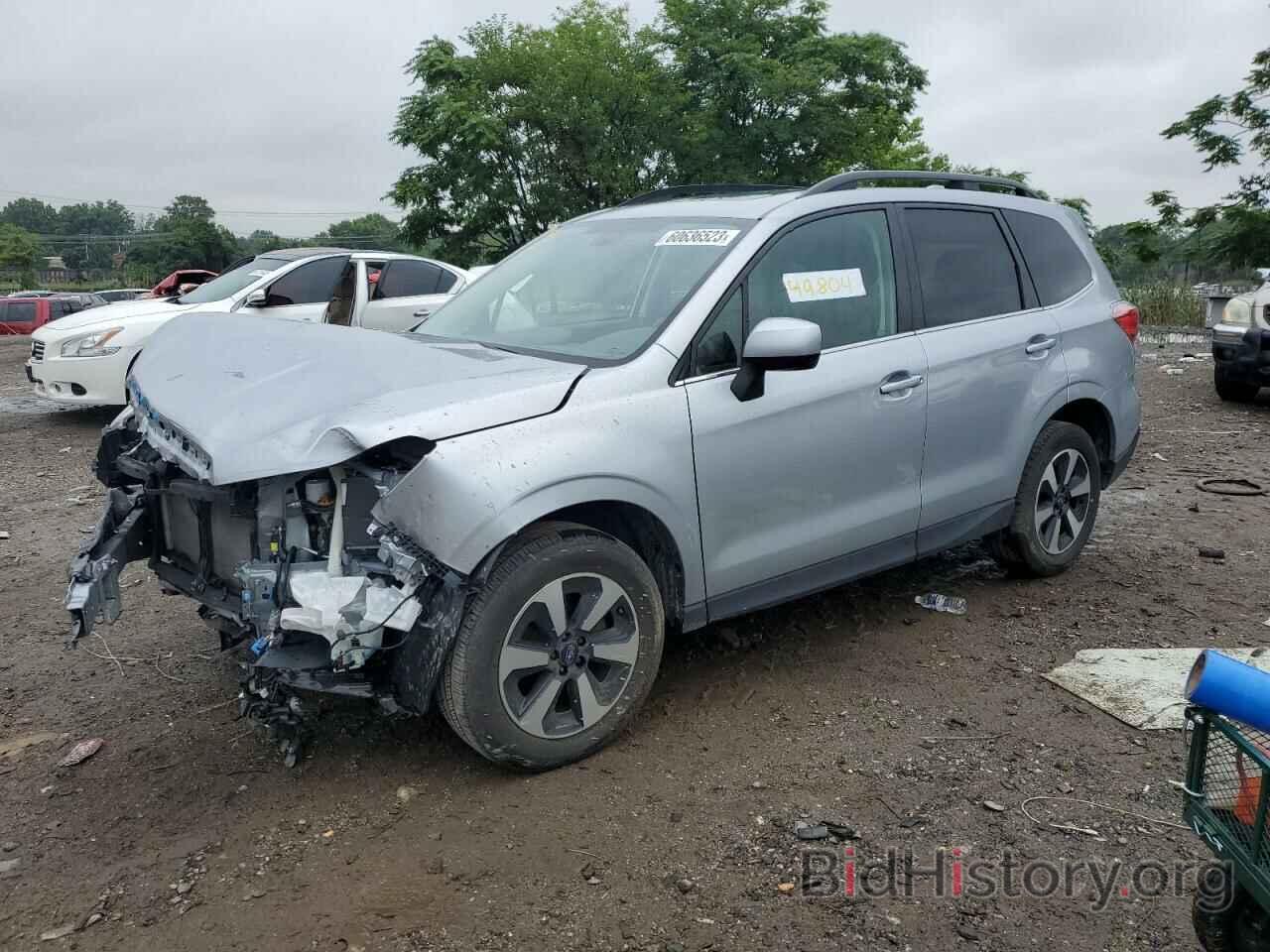 Фотография JF2SJARC5JH542563 - SUBARU FORESTER 2018