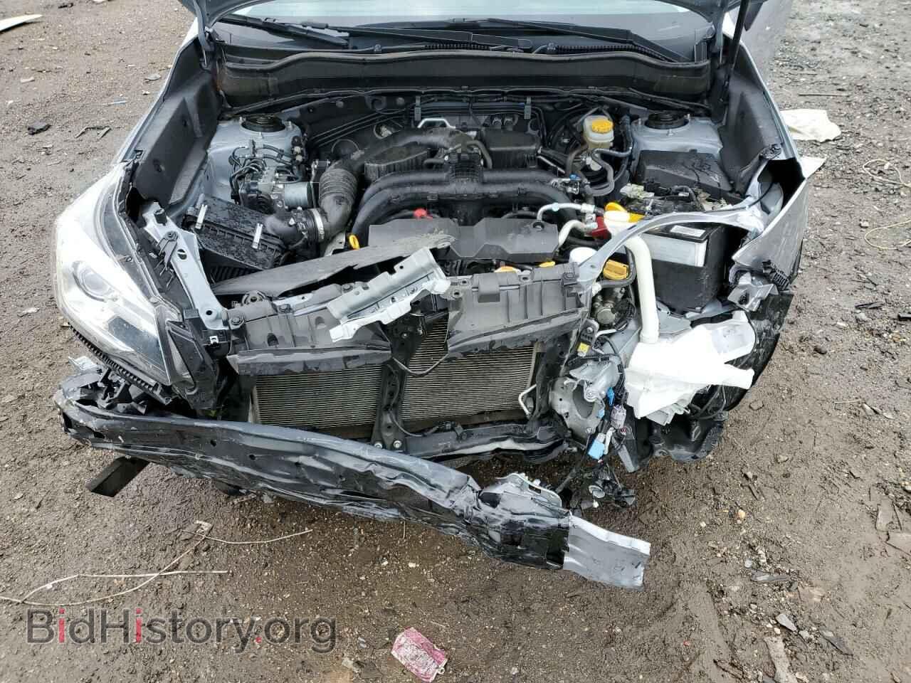 2018 SUBARU FORESTER - VIN: JF2SJARC5JH542563 - Фото 11