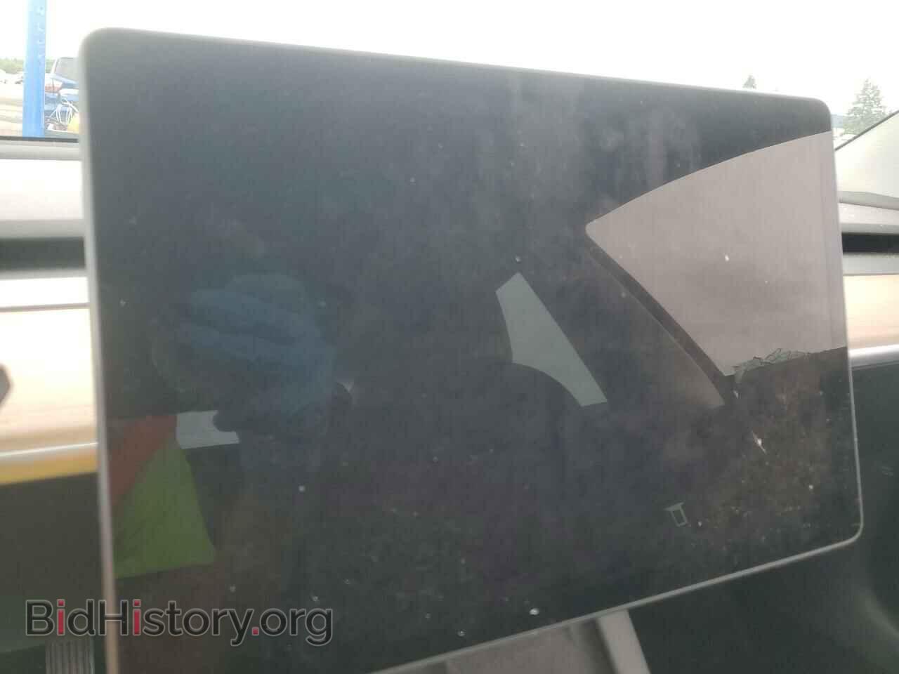 2022 TESLA MODEL 3 - VIN: 5YJ3E1EA3NF303823 - Фото 9