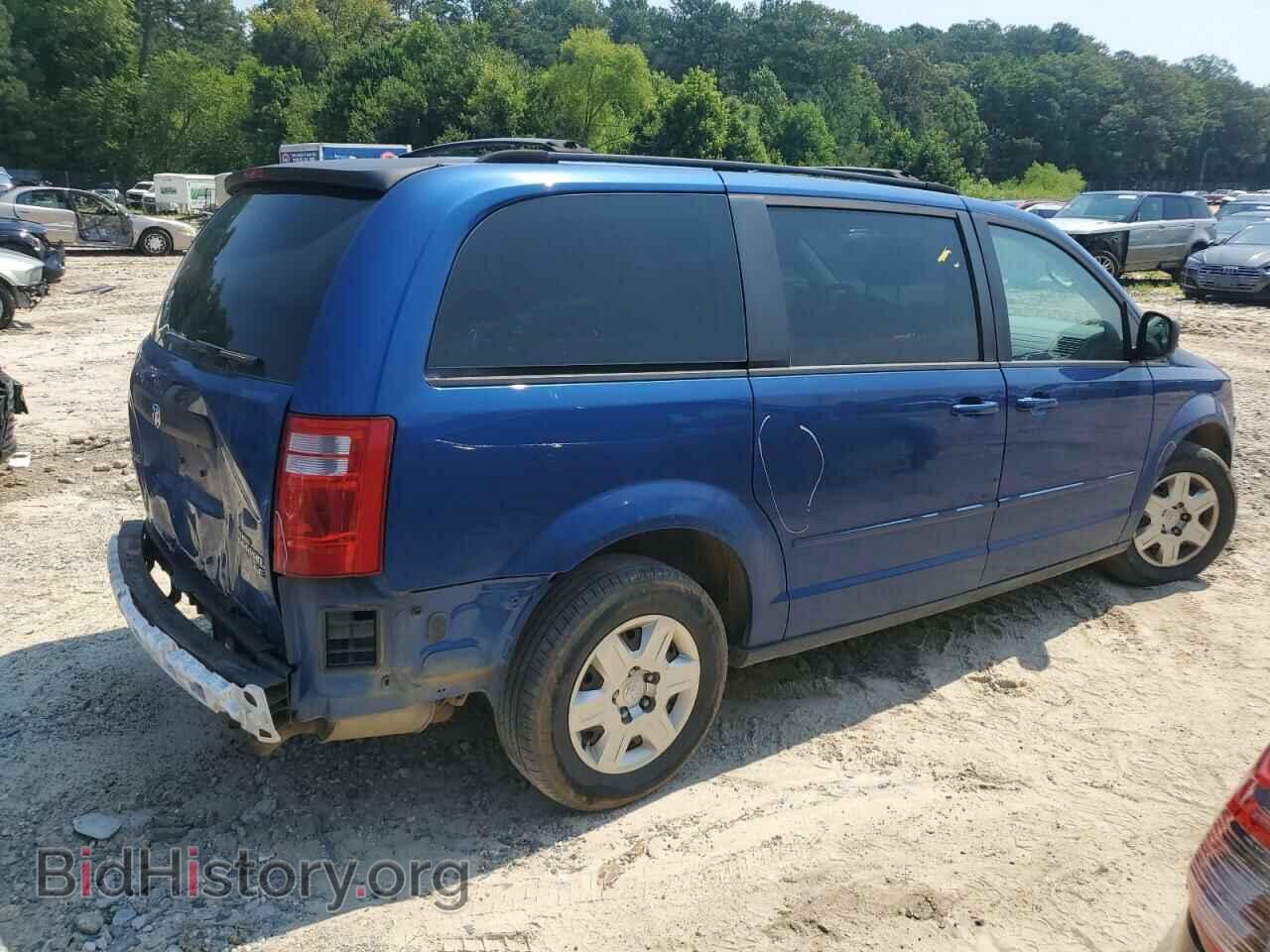 2010 DODGE CARAVAN - VIN: 2D4RN4DE0AR272824 - Photo 3