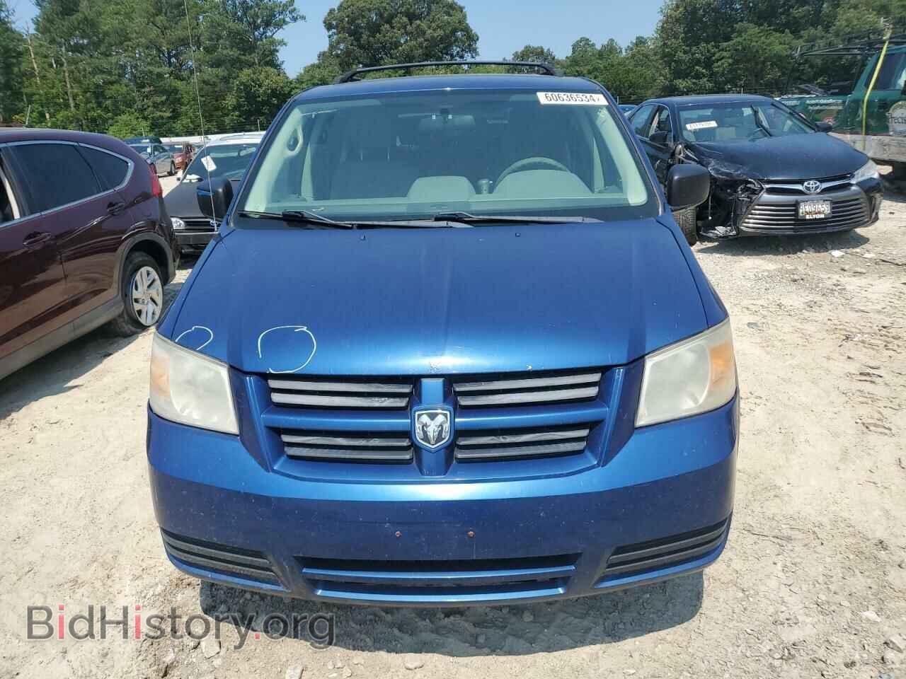 2010 DODGE CARAVAN - VIN: 2D4RN4DE0AR272824 - Photo 5