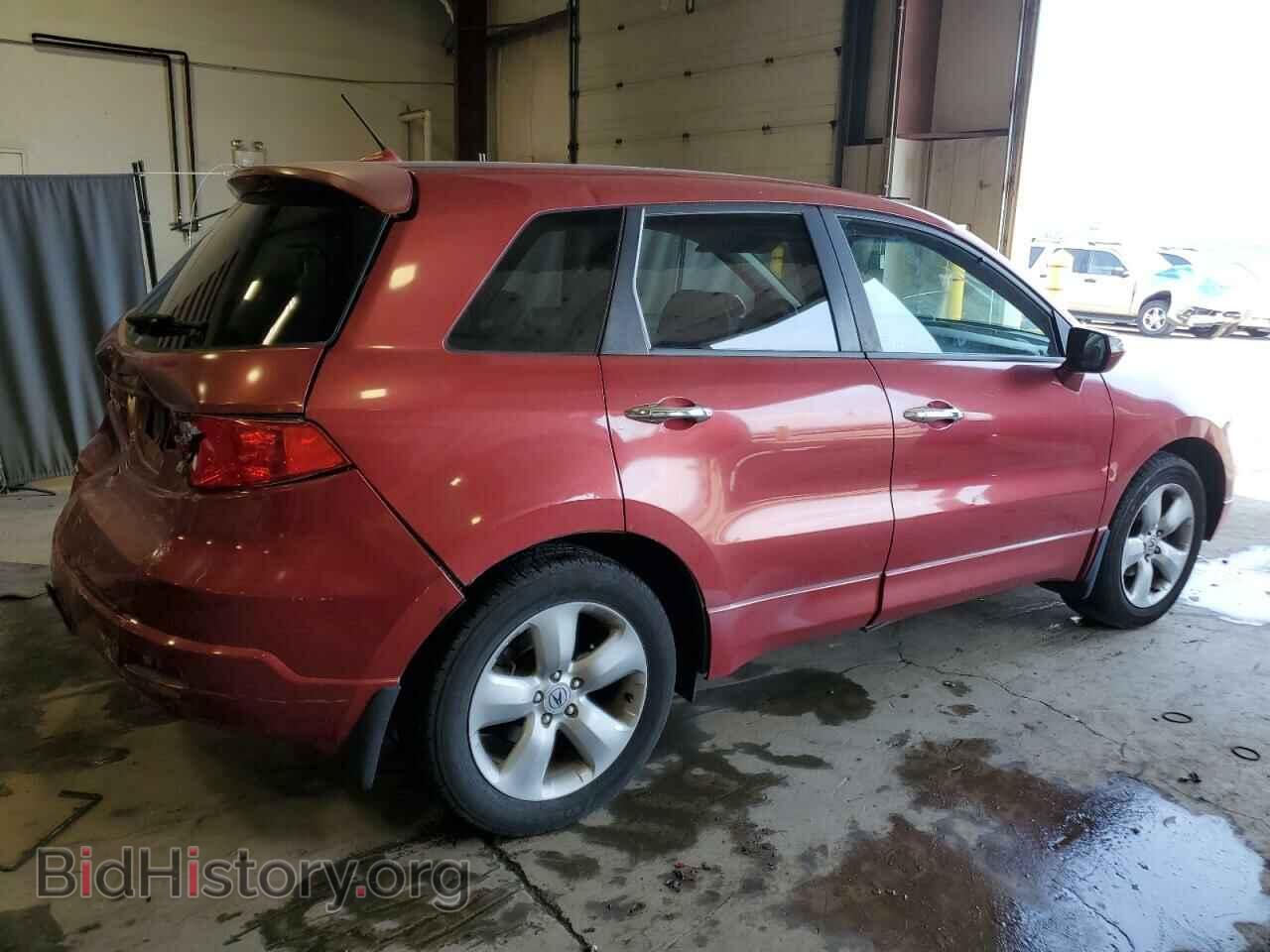 2007 ACURA RDX - VIN: 5J8TB18567A019512 - Фото 3