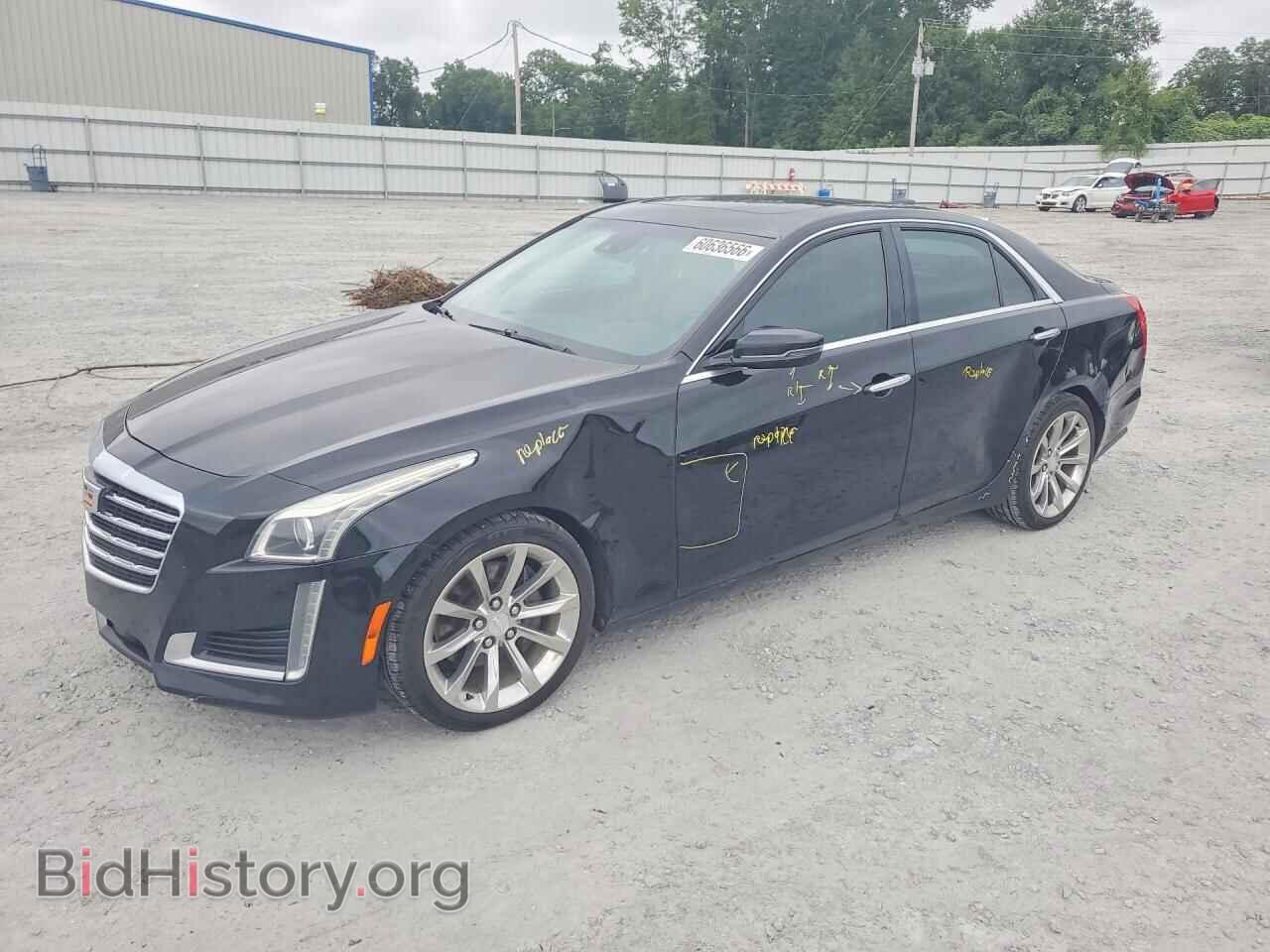 Photo 1G6AR5SS0H0194100 - CADILLAC CTS 2017