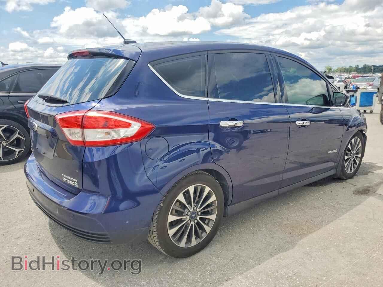 2017 FORD CMAX - VIN: 1FADP5DU6HL112034 - Photo 3