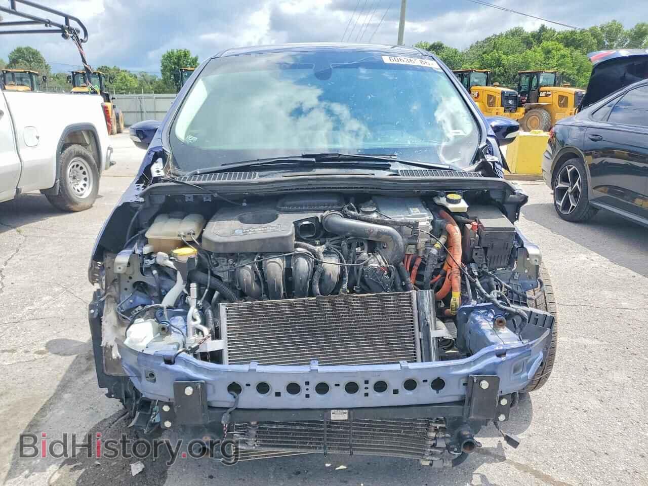2017 FORD CMAX - VIN: 1FADP5DU6HL112034 - Photo 5