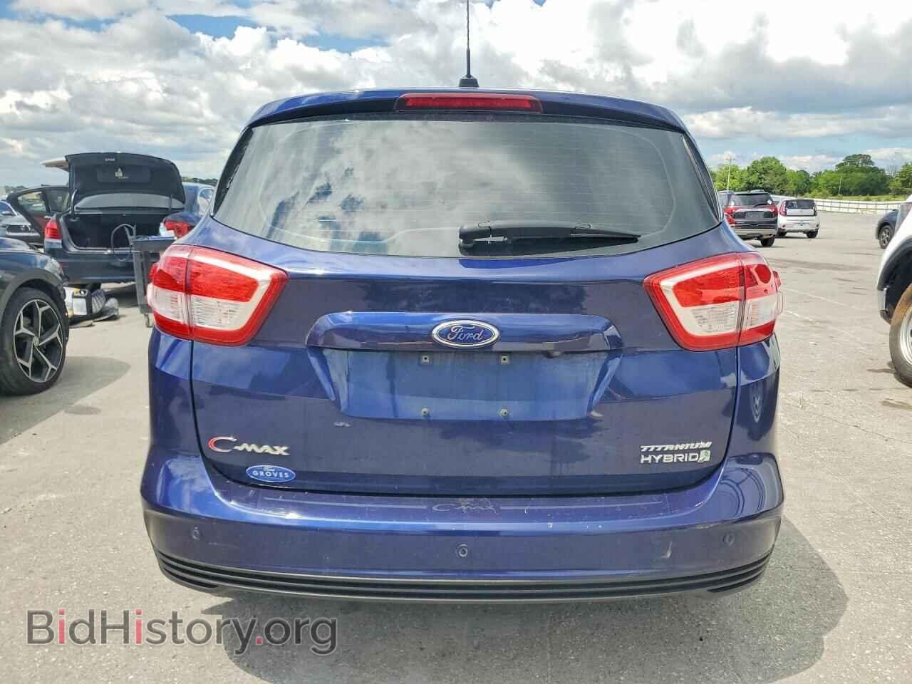 2017 FORD CMAX - VIN: 1FADP5DU6HL112034 - Photo 6