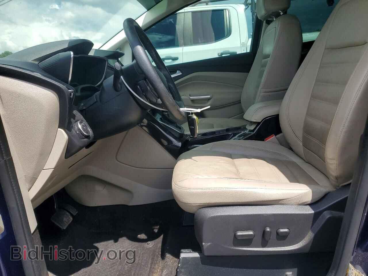 2017 FORD CMAX - VIN: 1FADP5DU6HL112034 - Photo 7