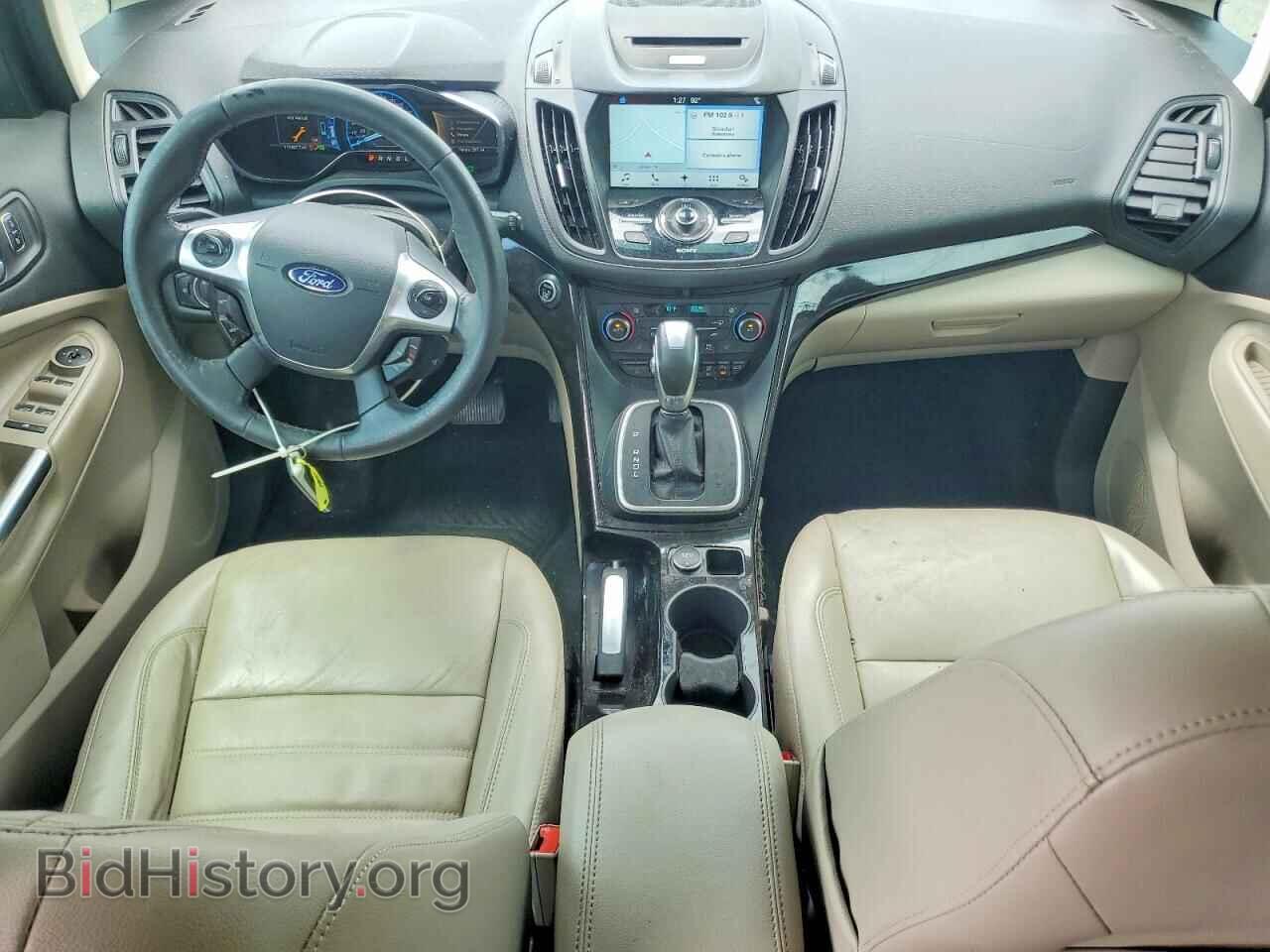 2017 FORD CMAX - VIN: 1FADP5DU6HL112034 - Photo 8