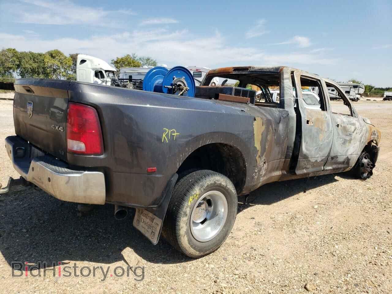 2018 RAM 3500 - VIN: 3C63RRGLXJG413104 - Фото 4