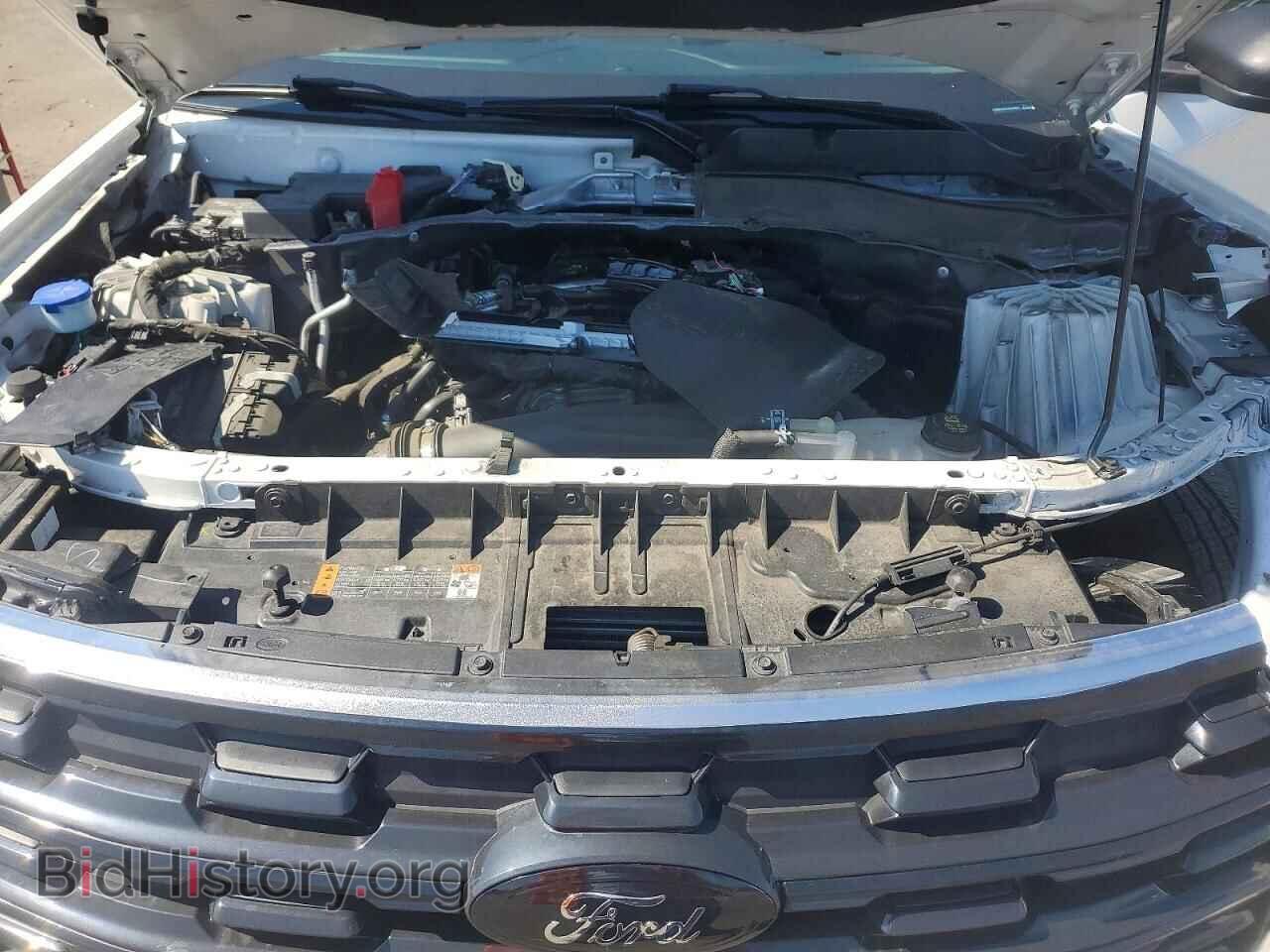 2025 FORD EXPLORER - VIN: 1FMUK7DH9SGA96821 - Photo 12