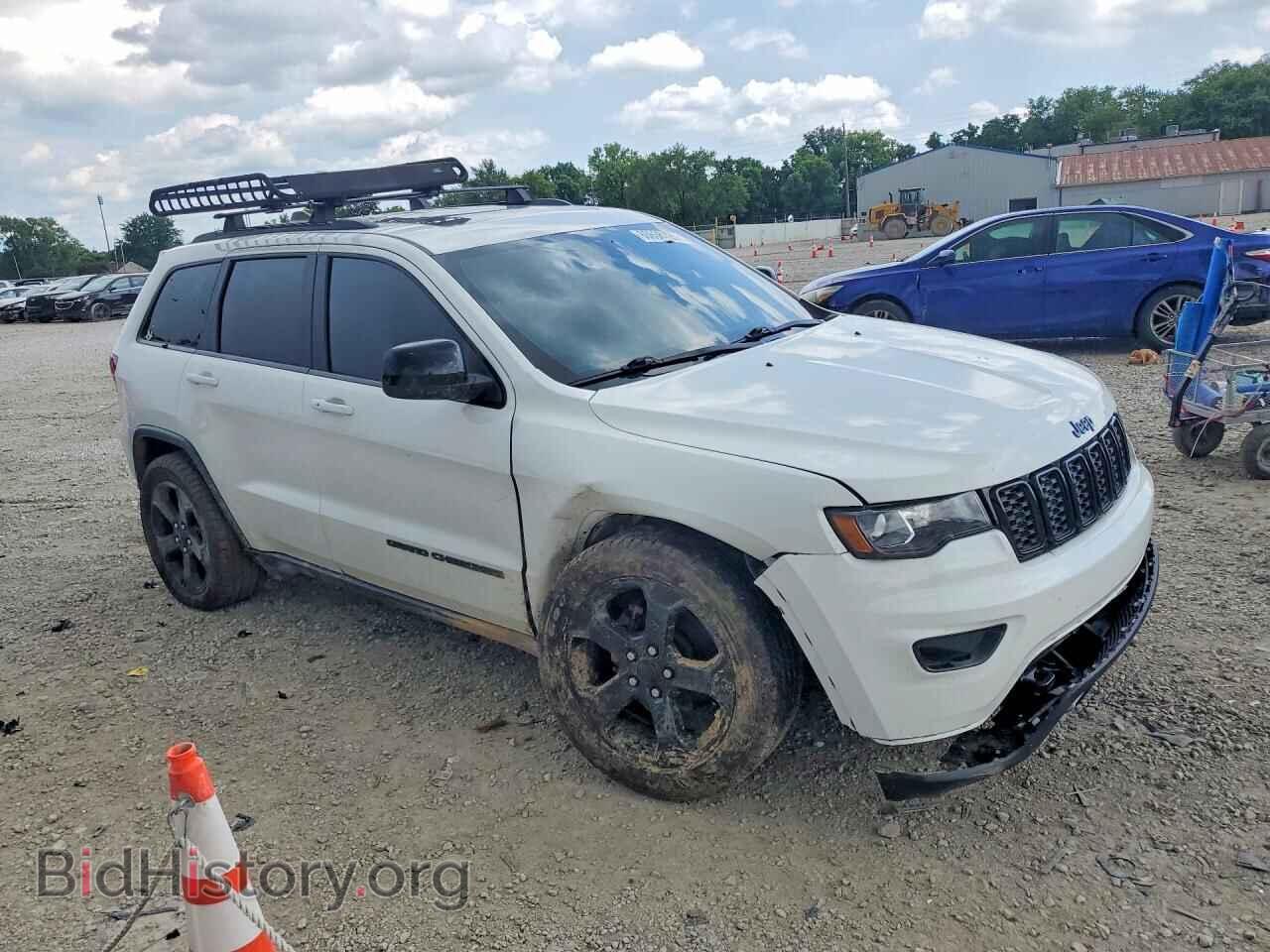 2019 JEEP CHEROKEE - VIN: 1C4RJFAG6KC545818 - Фото 4