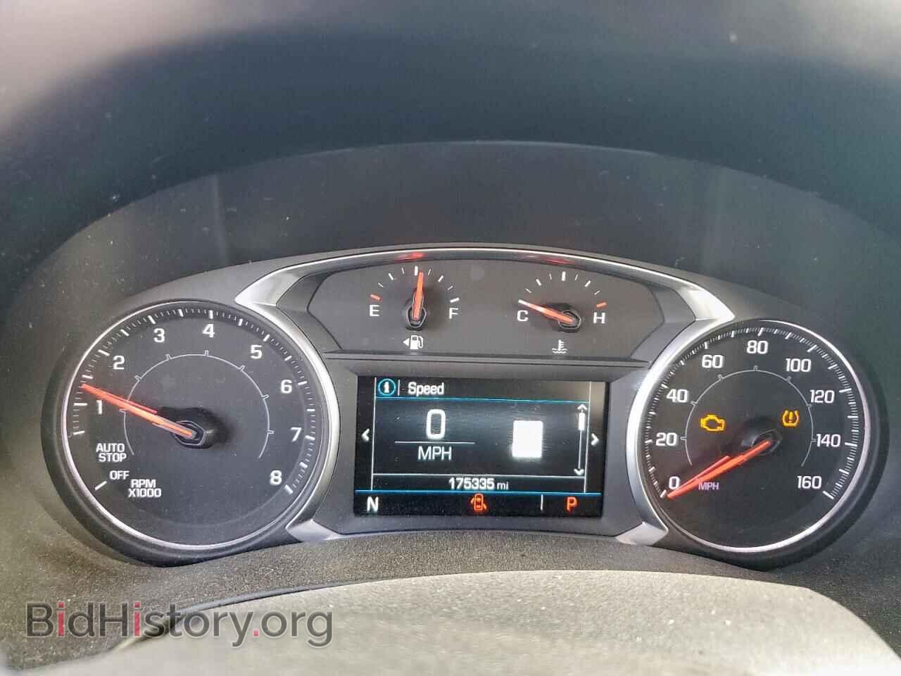 2018 GMC TERRAIN - VIN: 3GKALPEX9JL316032 - Фото 9
