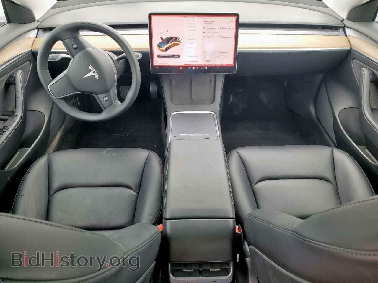 2022 TESLA MODEL 3 - VIN: 5YJ3E1EB0NF198621 - Photo 8