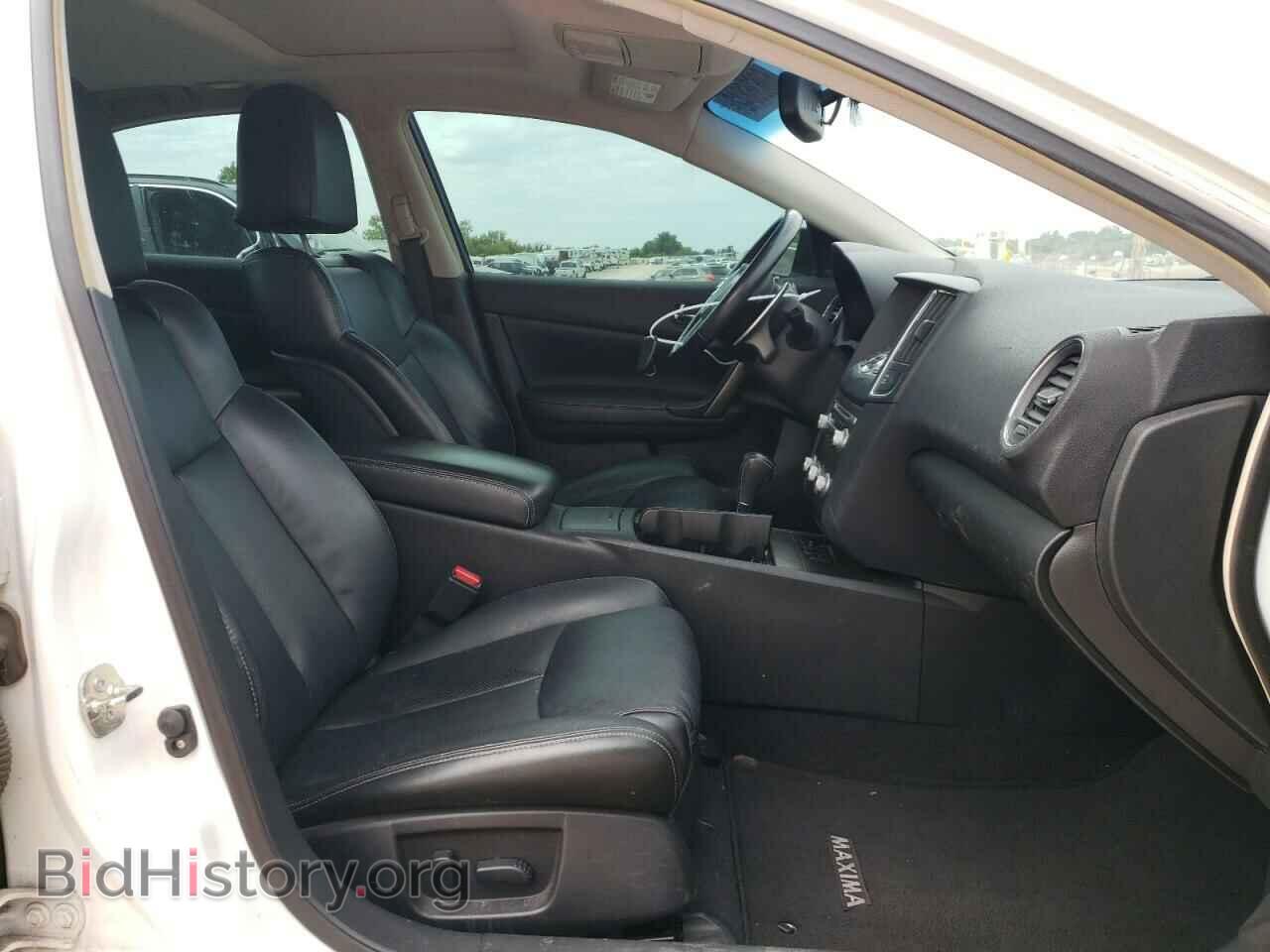 2014 NISSAN MAXIMA - VIN: 1N4AA5AP2EC442994 - Фото 5