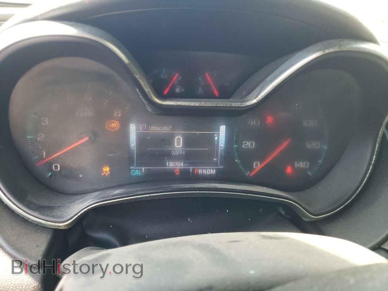 2018 CHEVROLET IMPALA - VIN: 2G1125S31J9123731 - Фото 9