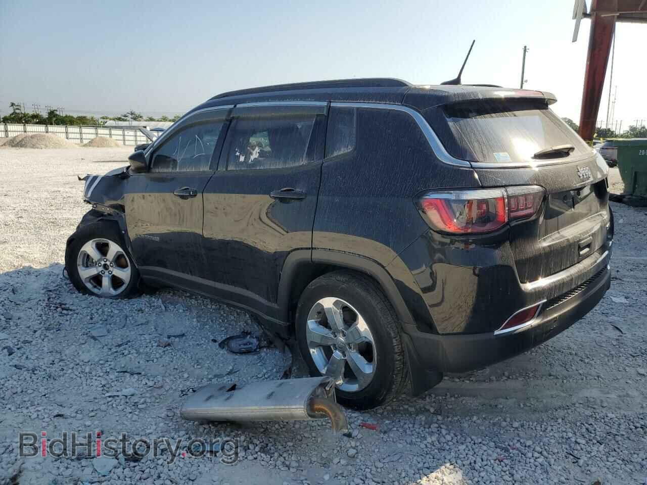 2020 JEEP COMPASS - VIN: 3C4NJCBB9LT162106 - Фото 3