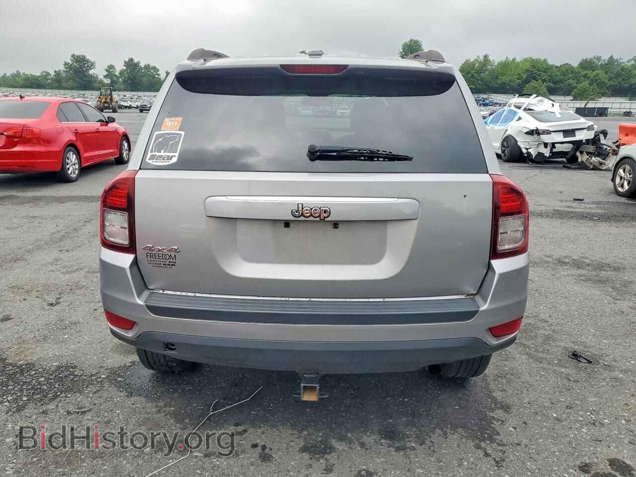 2016 JEEP COMPASS - VIN: 1C4NJDBB3GD674803 - Photo 6