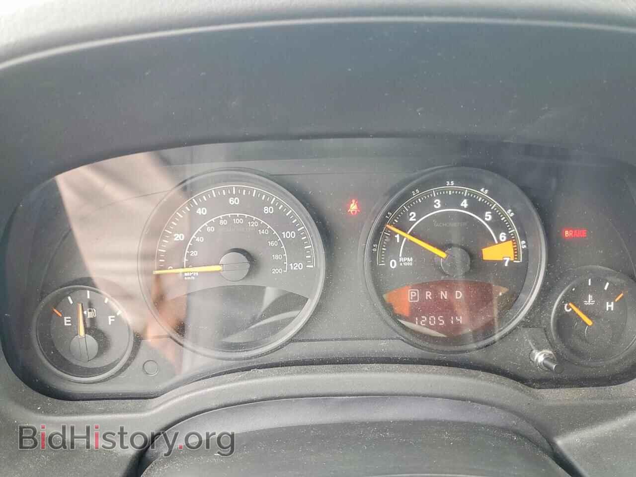 2016 JEEP COMPASS - VIN: 1C4NJDBB3GD674803 - Photo 9