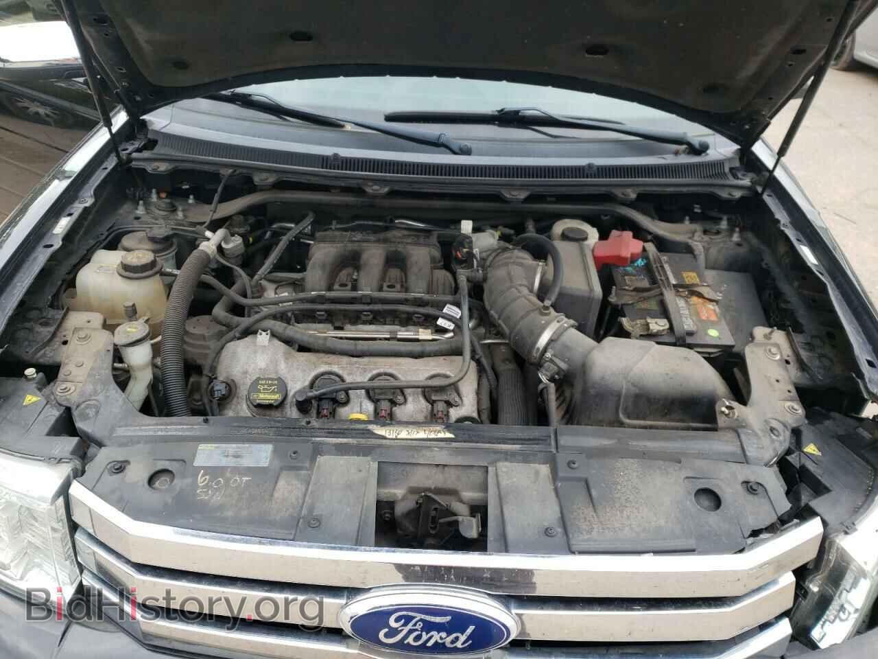 2012 FORD FLEX - VIN: 2FMHK6DC5CBD22989 - Photo 7