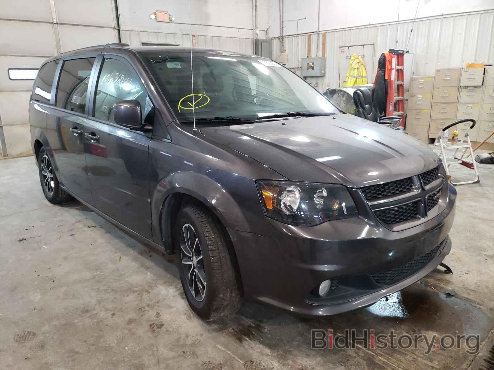 Photo 2C4RDGEG4KR520706 - DODGE GRAND CARA 2019