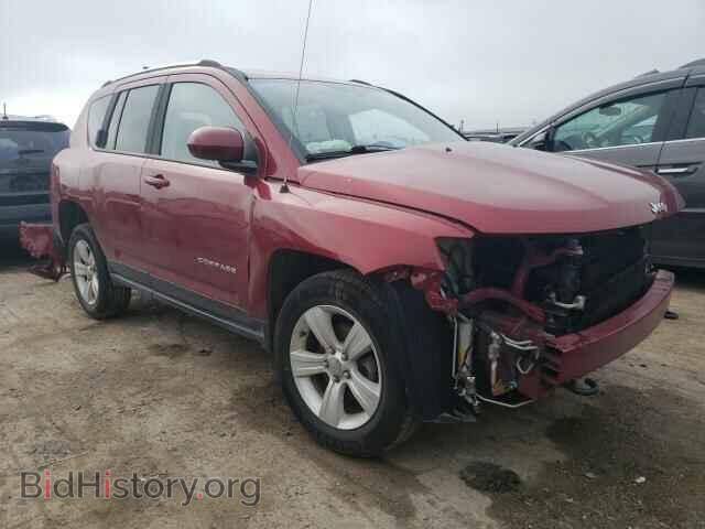 2014 JEEP COMPASS - VIN: 1C4NJDEB5ED528962 - Фото 4