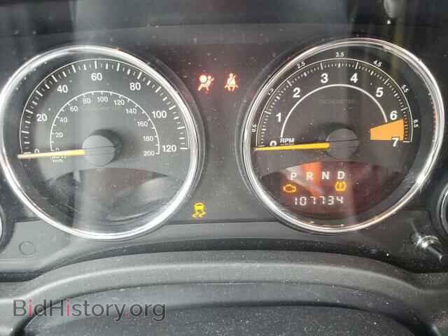 2014 JEEP COMPASS - VIN: 1C4NJDEB5ED528962 - Фото 9