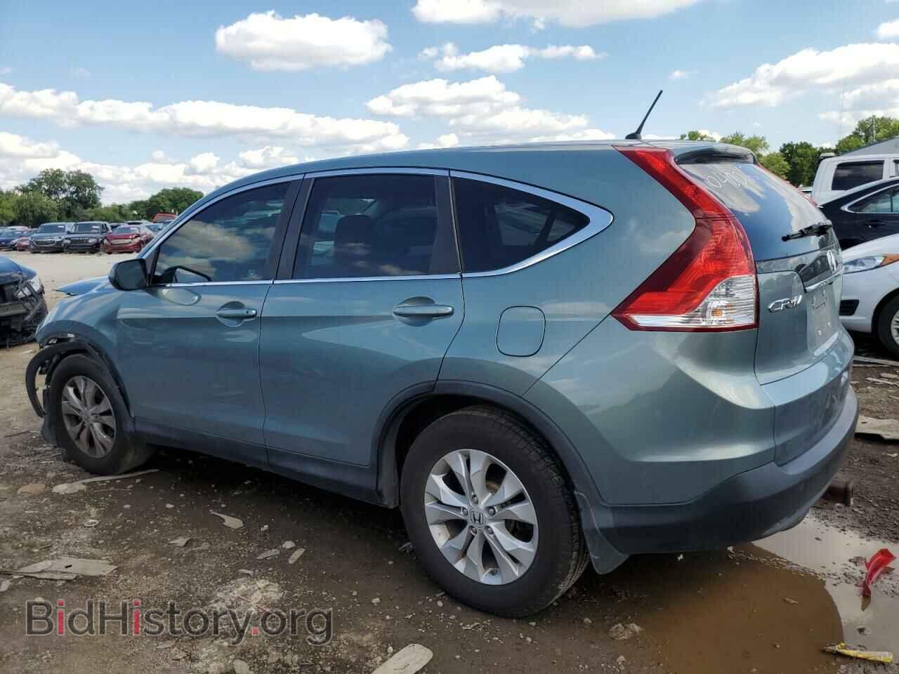 2012 HONDA CRV - VIN: 5J6RM3H58CL040062 - Фото 2
