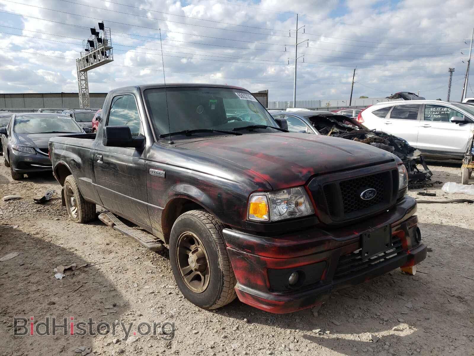 Фотография 1FTYR10U36PA15836 - FORD RANGER 2006