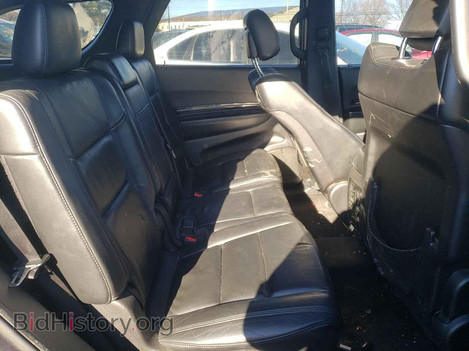 2012 DODGE DURANGO - VIN: 1C4SDJDT3CC202616 - Photo 6