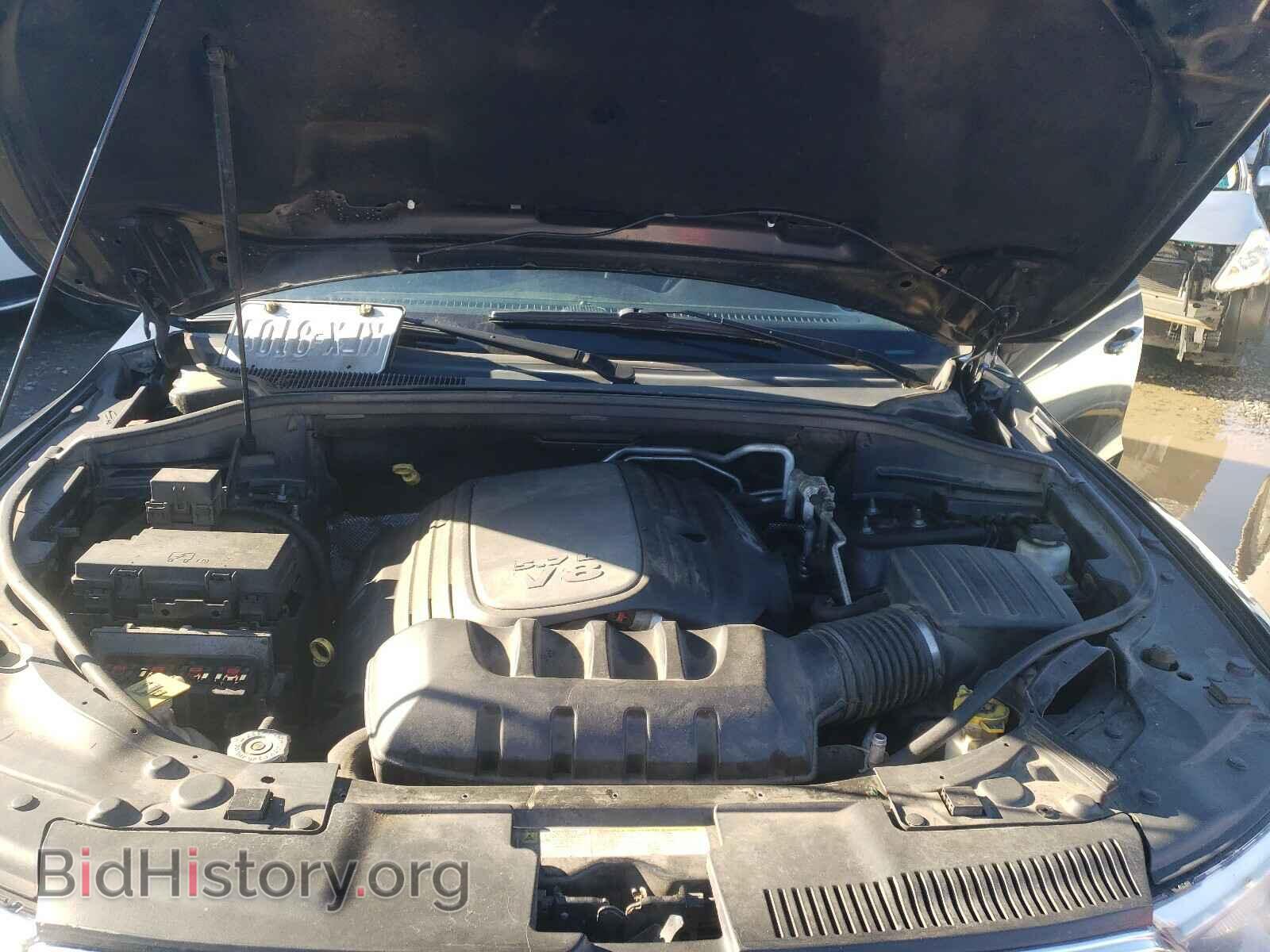 2012 DODGE DURANGO - VIN: 1C4SDJDT3CC202616 - Photo 7