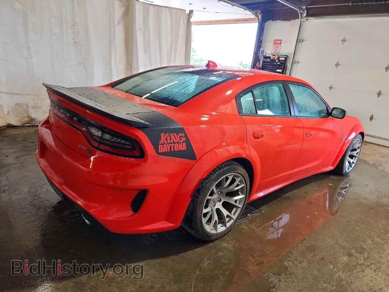 2023 DODGE CHARGER - VIN: 2C3CDXL92PH554669 - Фото 3